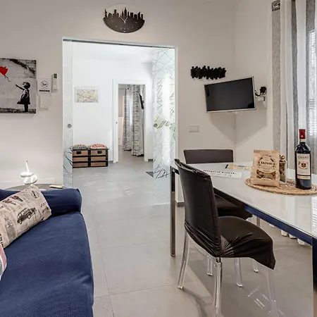 Casa Di Marte Con Patium Relax Apartamento