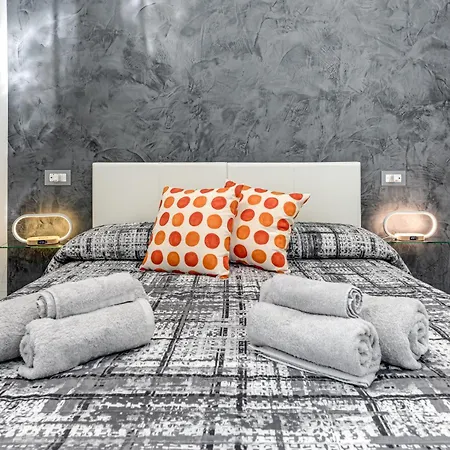 Apartamento Casa Di Marte Con Patium Relax