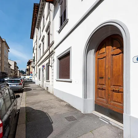 Casa Di Marte Con Patium Relax Apartamento Florença