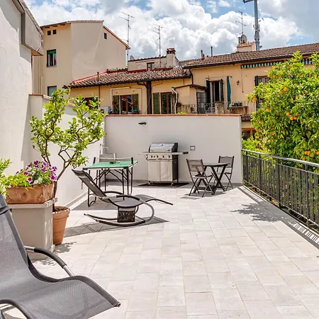 Apartmán Casa Di Marte Con Patium Relax *