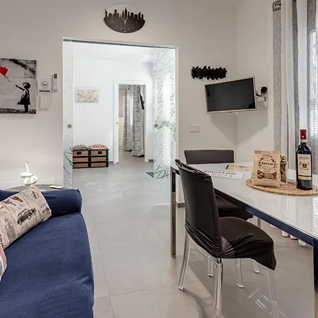 Casa Di Marte Con Patium Relax Florencie