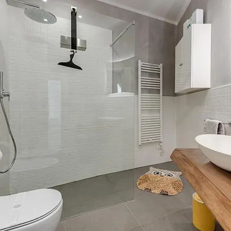 Apartmán Casa Di Marte Con Patium Relax *