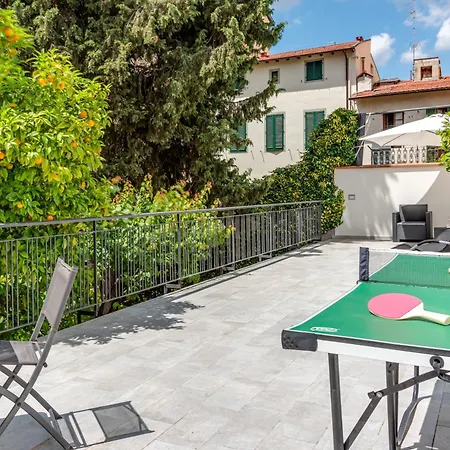 Casa Di Marte Con Patium Relax