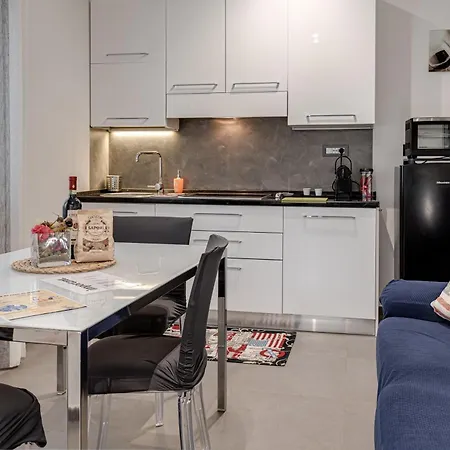 Casa Di Marte Con Patium Relax Apartmán *