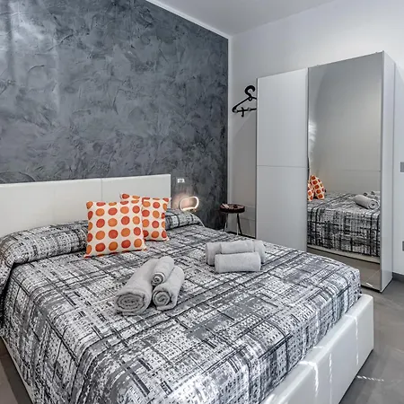 Apartmán Casa Di Marte Con Patium Relax *
