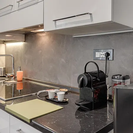 Apartmán Casa Di Marte Con Patium Relax Florencie