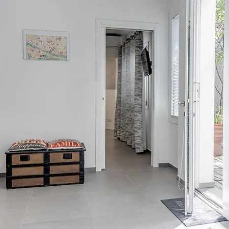 Casa Di Marte Con Patium Relax