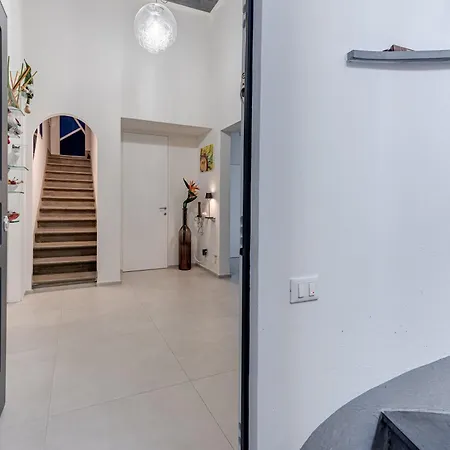 Apartmán Casa Di Marte Con Patium Relax *