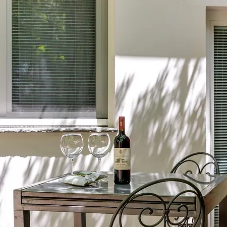 Apartmán Casa Di Marte Con Patium Relax Florencie