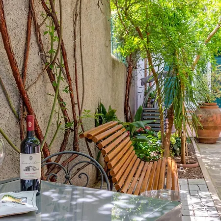 Apartmán Casa Di Marte Con Patium Relax