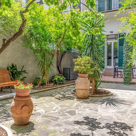 Casa Di Marte Con Patium Relax Florencie
