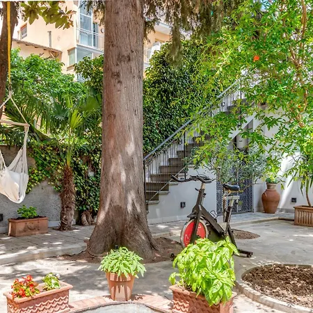 Apartmán Casa Di Marte Con Patium Relax *
