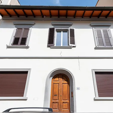 Apartmán Casa Di Marte Con Patium Relax *