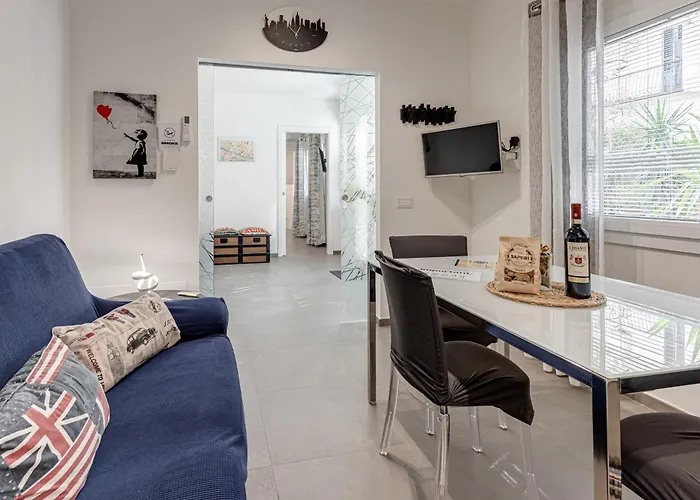 Casa Di Marte Con Patium Relax Apartmán