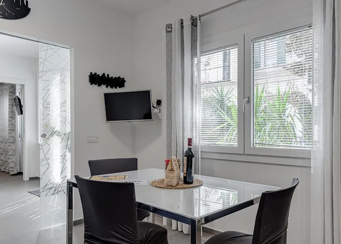 Casa Di Marte Con Patium Relax Apartmán