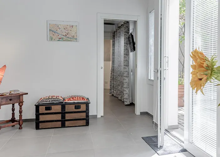 Casa Di Marte Con Patium Relax Apartmán