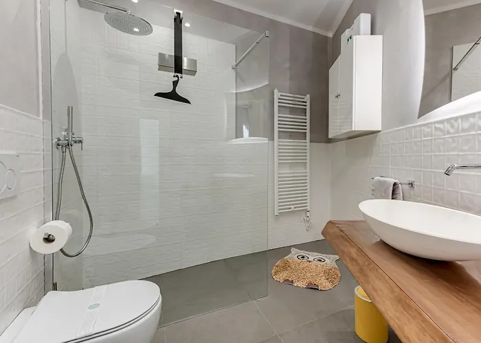Apartmán Casa Di Marte Con Patium Relax Florencie