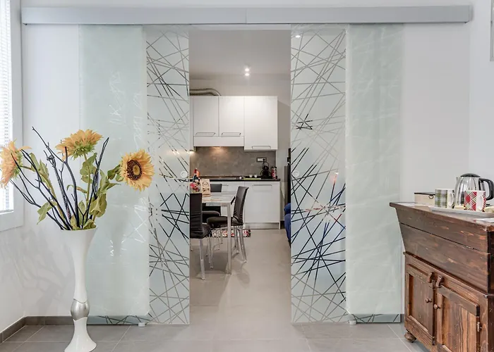 Casa Di Marte Con Patium Relax Apartmán *