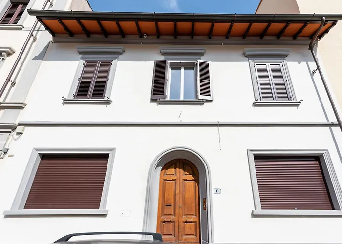 Casa Di Marte Con Patium Relax Apartmán