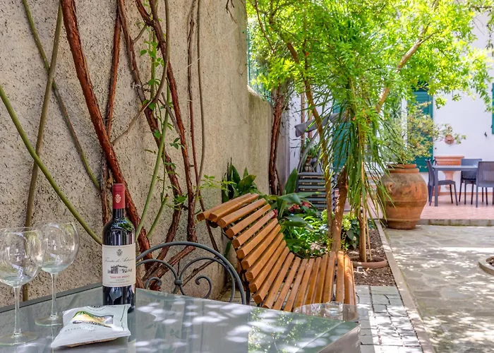 Casa Di Marte Con Patium Relax