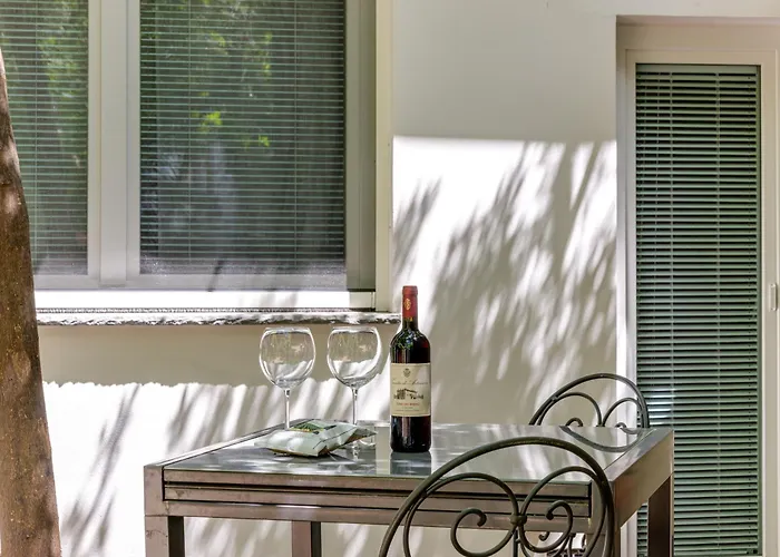 Casa Di Marte Con Patium Relax Apartmán *