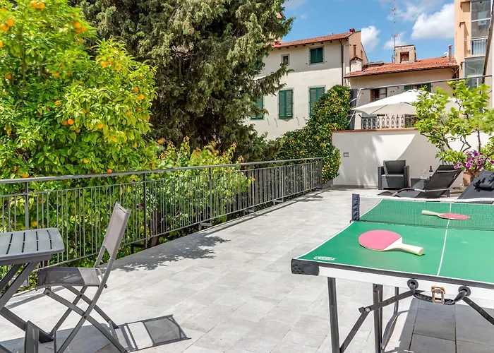 Casa Di Marte Con Patium Relax