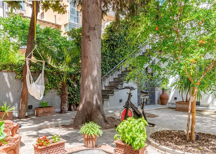 Casa Di Marte Con Patium Relax Apartmán *