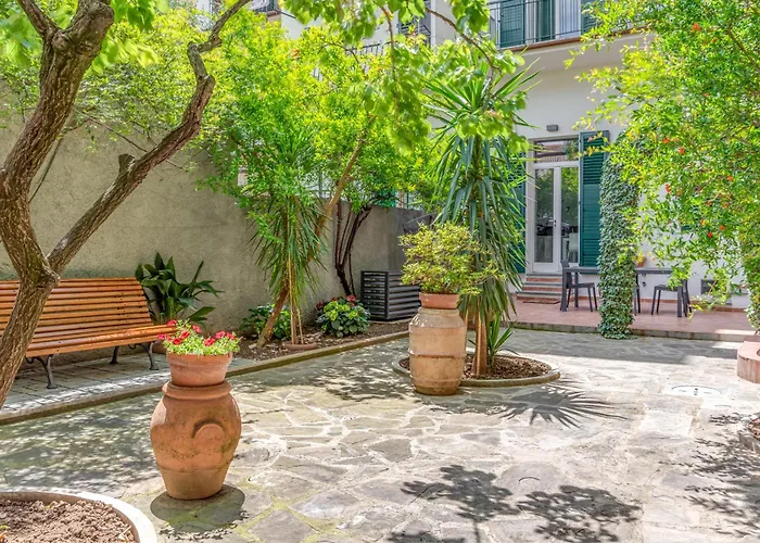 Apartmán Casa Di Marte Con Patium Relax *