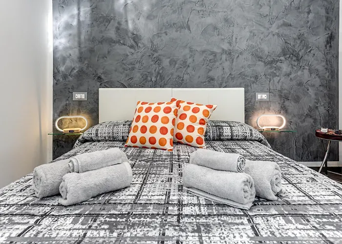 Appartement Casa Di Marte Con Patium Relax